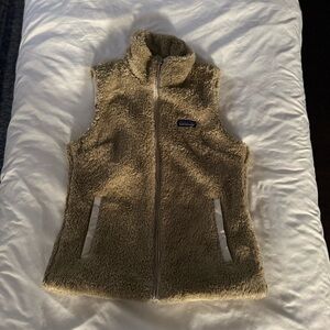 Patagonia Los Gatos Fleece Vest